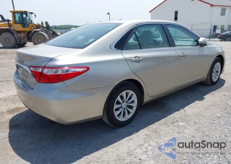 2015 Toyota Camry Le from USA, damaged, VIN 4T4BF1FK3FR488353